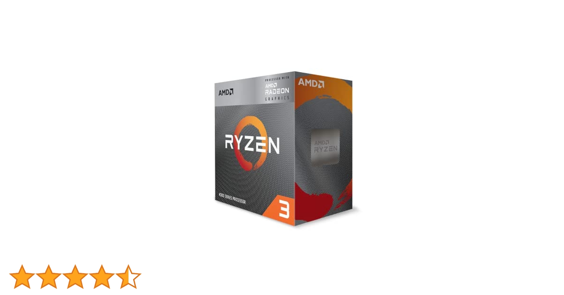 PCパーツ AMD - RYZEN 3 4300G AMD Ryzen 3 4300G BOX | パソコン工房【公式通販】